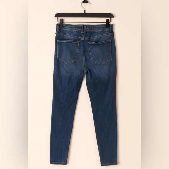 Altar’d State Stretch High Rise Ankle Skinny Jeans 29 - Picture 2 of 5